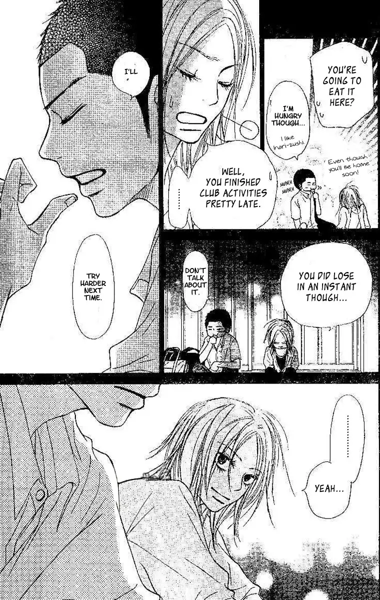 Kimi Ni Todoke Chapter 45 35